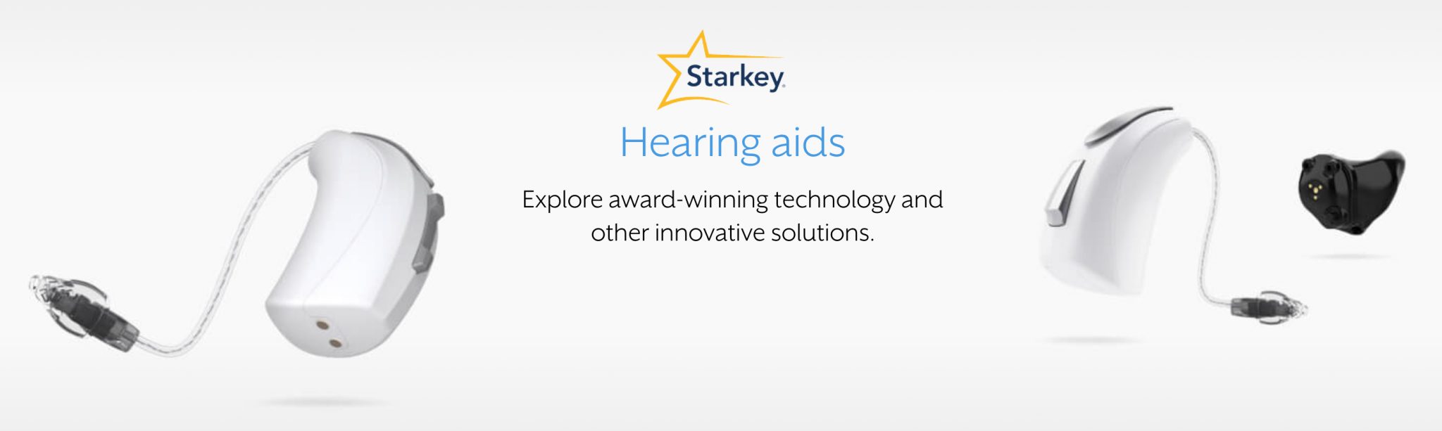 Starkey Hearing Aids in Stoke-on-Trent, Newcastle-under-Lyme and Cheshire