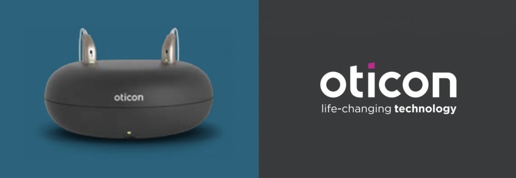 Oticon Hearing Aids in Stoke-on-Trent, Newcastle-under-Lyme and Cheshire
